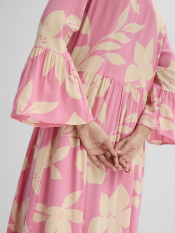 bonprix Blousejurk in Roze