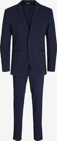 JACK & JONES Slimfit Öltöny - kék