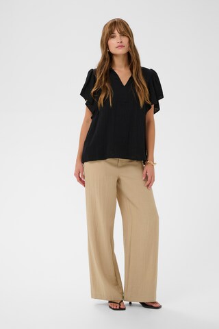 CULTURE Blouse 'CUPenny' in Black