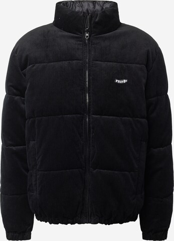 Volcom Zimní bunda 'MAX SHERMAN' – černá: přední strana