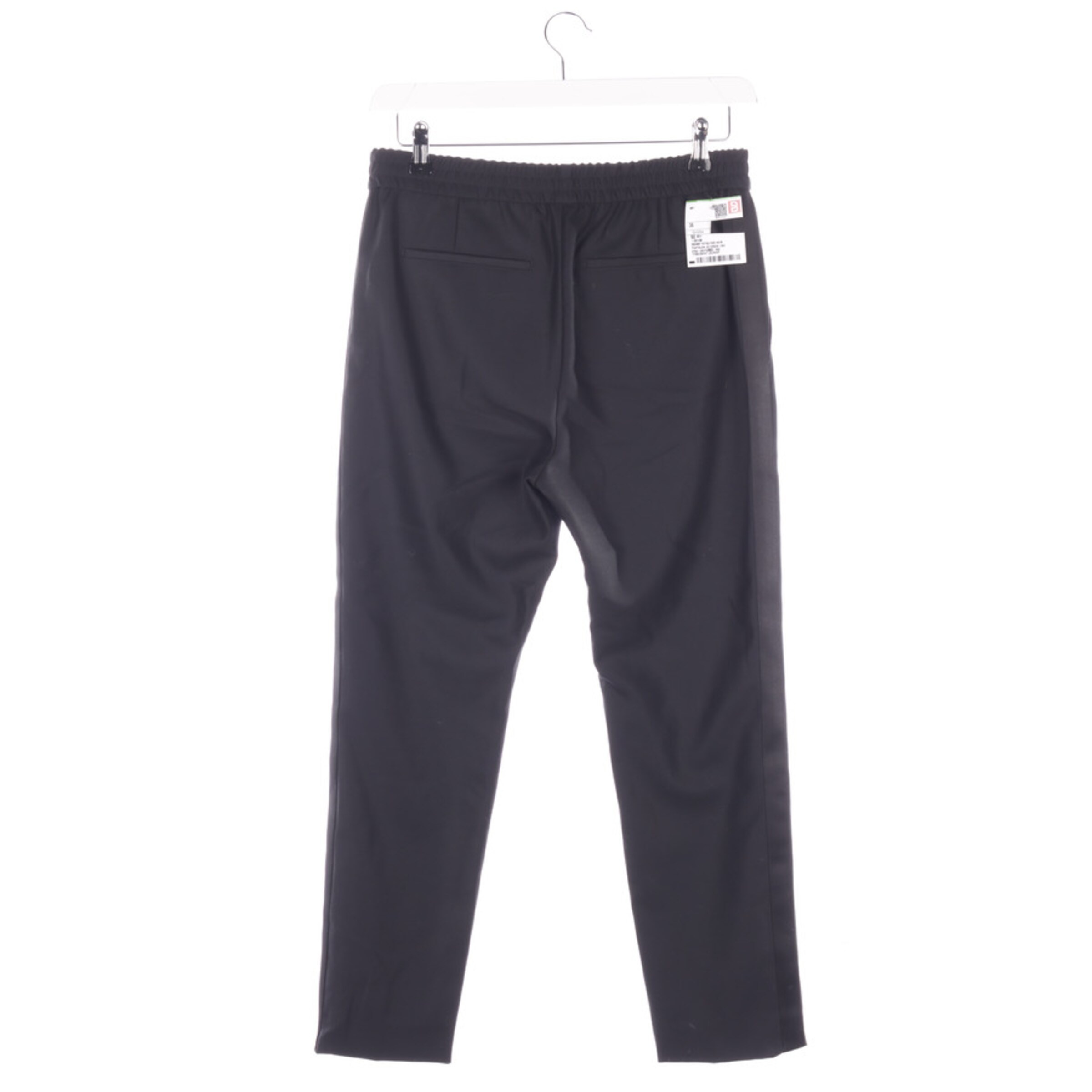 Saint Laurent Pants in S in Black