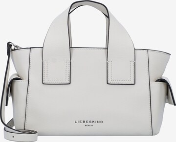 Liebeskind Berlin Handbag 'Sienna' in White: front