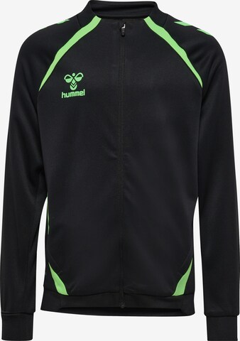 Hummel Athletic Sweatshirt 'Lead 2.0' in Black: front