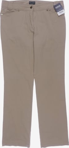 Golfino Stoffhose L in Beige: predná strana