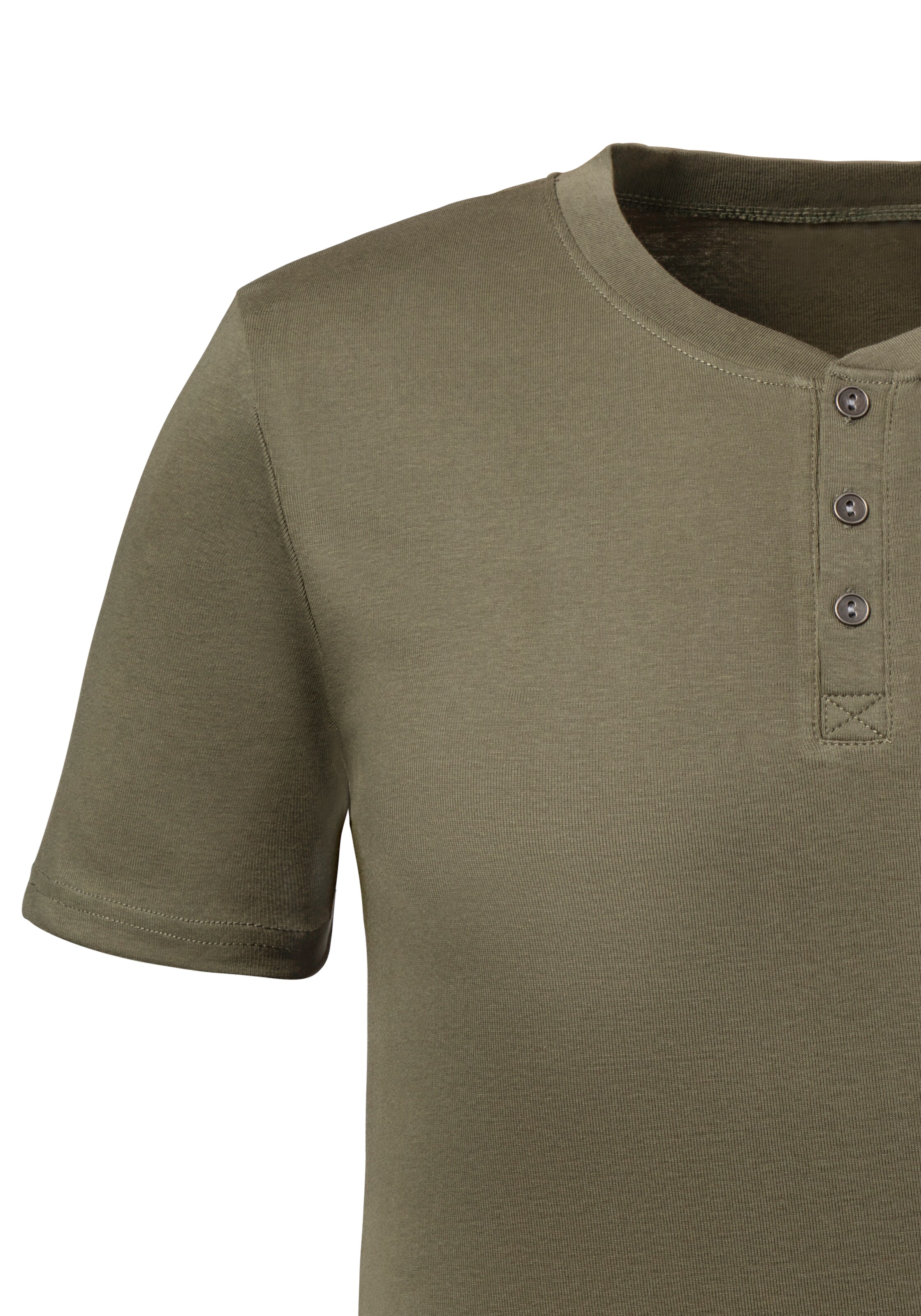 s.Oliver - Camiseta en verde