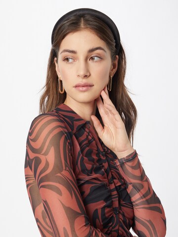 Dorothy Perkins Halenka – hnědá