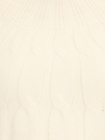 Vero Moda Maternity Trui 'VMMGEMINI' in Wit