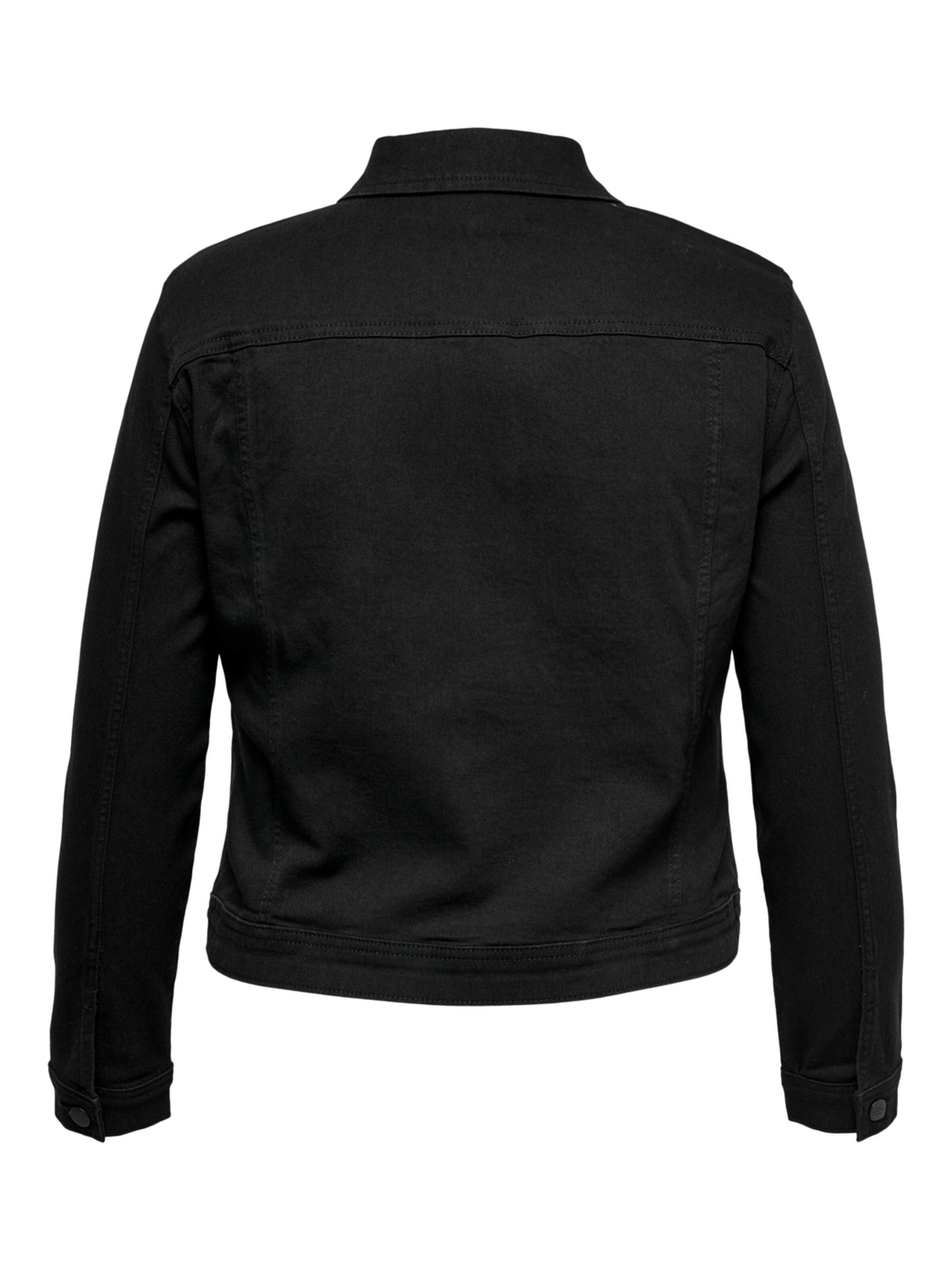 Giacca di mezza stagione 'Wespa' di ONLY Carmakoma in nero