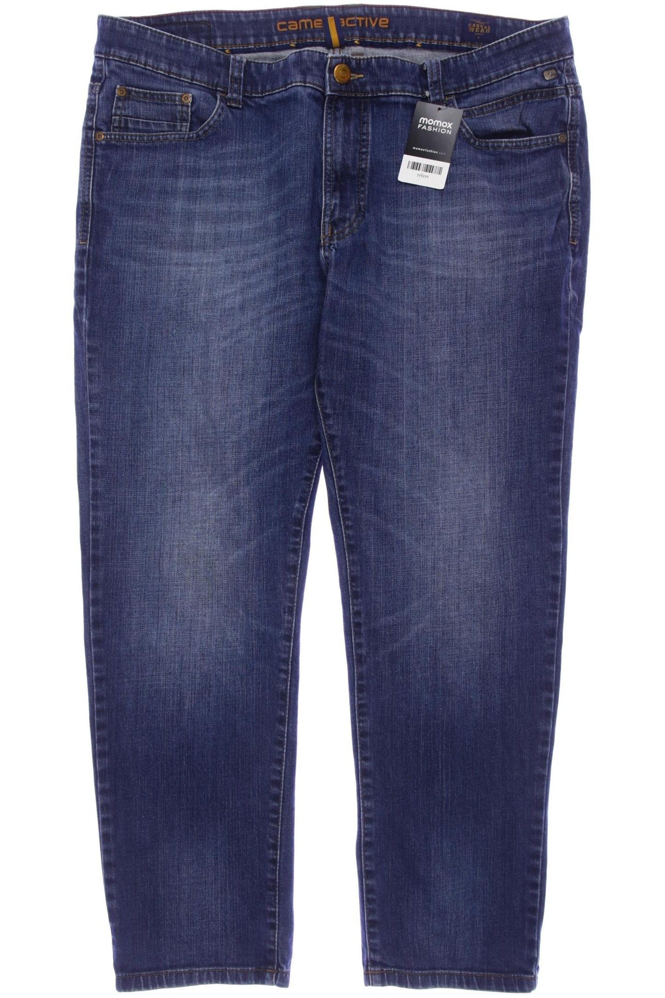 CAMEL ACTIVE Jeans in 42 in Blue: front