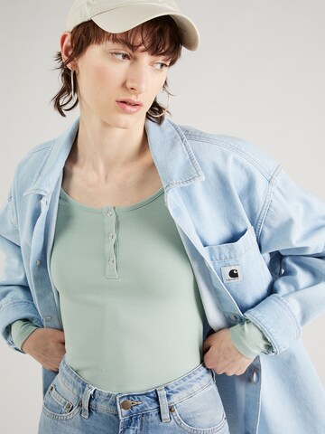 Shirtbody ONLY en vert