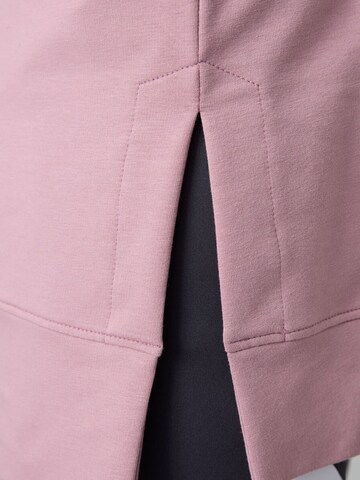 Sweat-shirt Tommy Life en violet