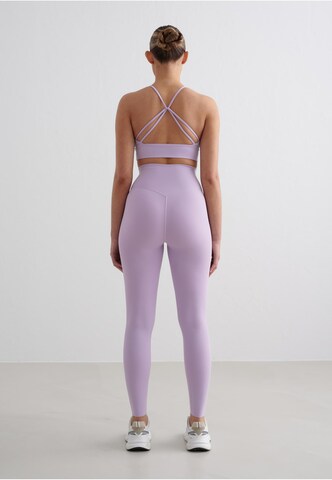 Aim'n Skinny Sportsbukser 'Sense' i lilla