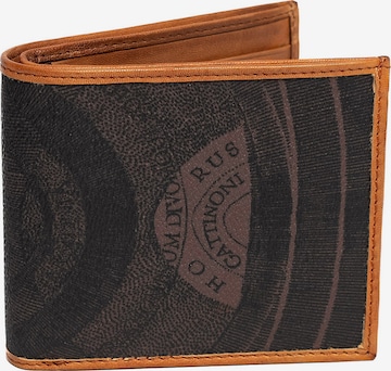 Porte-monnaies Gattinoni en marron : devant