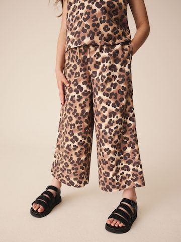 Set Next en marron
