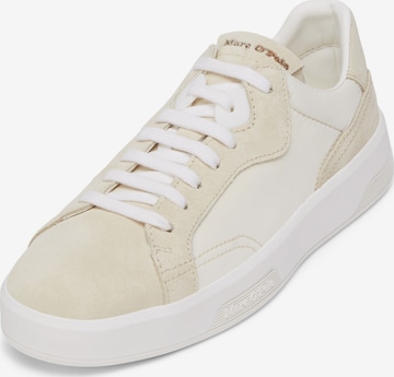 Marc O'Polo Sneaker in Weiß: predná strana