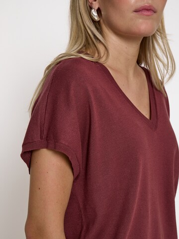 minus Top 'Peyton' – červená
