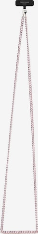 Cheeky Chain Munich Handykette 'Ava' in Pink: Vorderseite