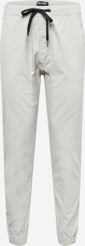 Cotton On Tapered Pants 'DRAKE' in Grey: front