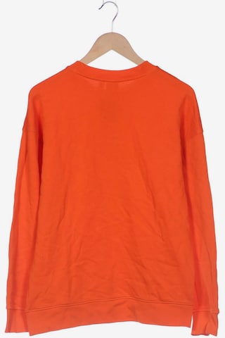 ADIDAS ORIGINALS Sweatshirt & Zip-Up Hoodie in S in Orange