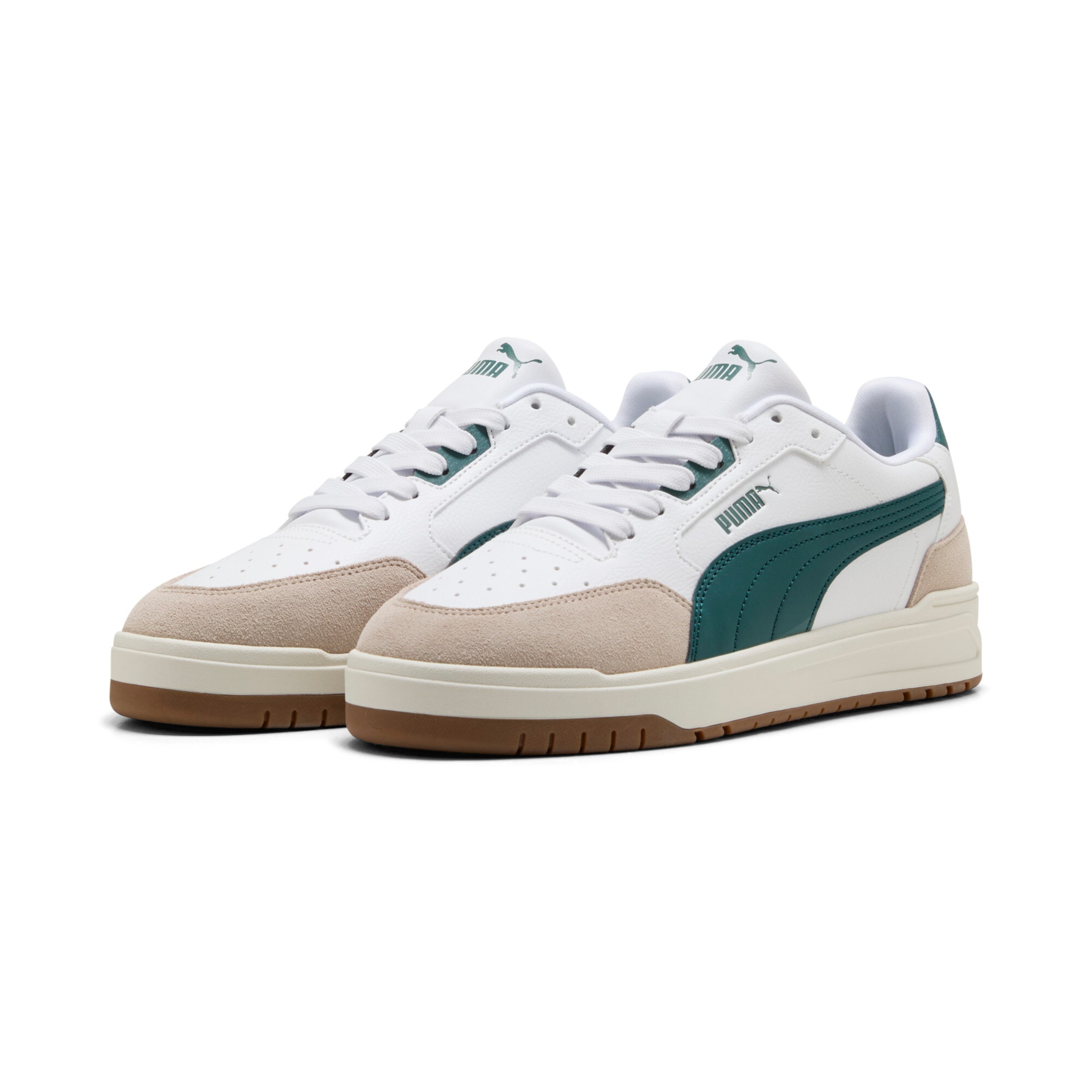 PUMA Sneaker 'Shuffle Downtown' in Weiß