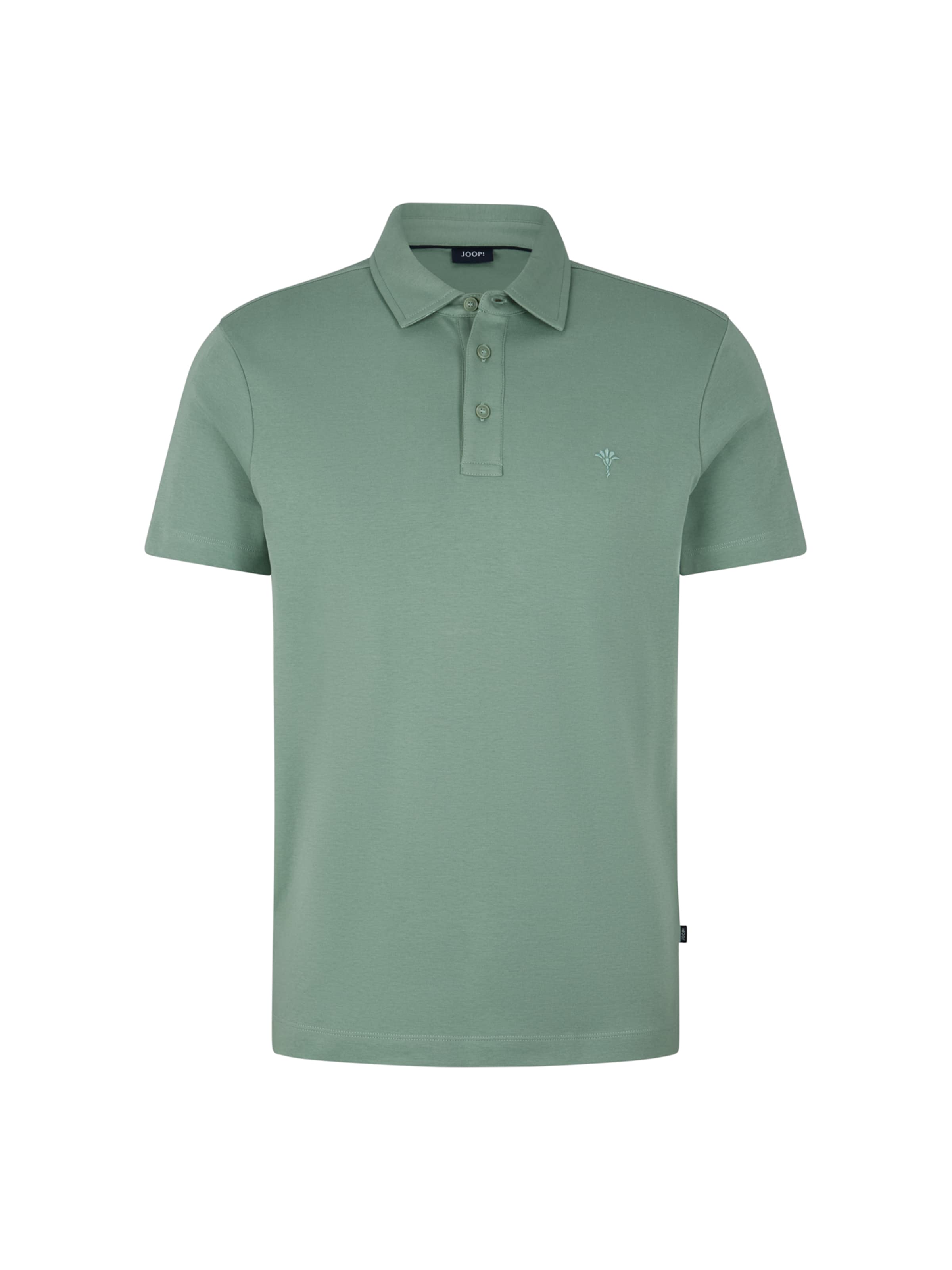 JOOP! Koszulka 'Preston' w kolorze zielony: przód