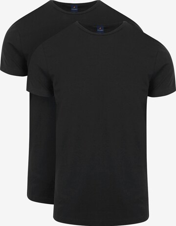 Maillot de corps 'Ota' Suitable en noir : devant