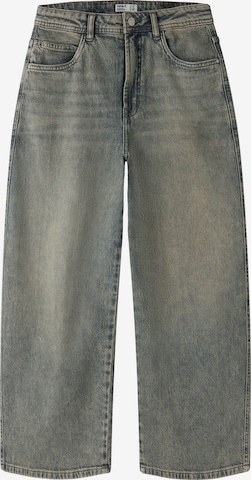 NAME IT Baggy Farkut 'NKMBen X-Skater' värissä sininen: etupuoli
