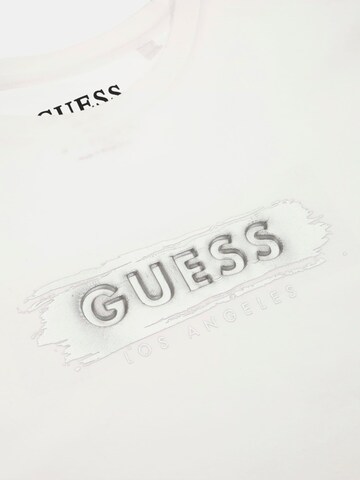 GUESS Shirt in Wit