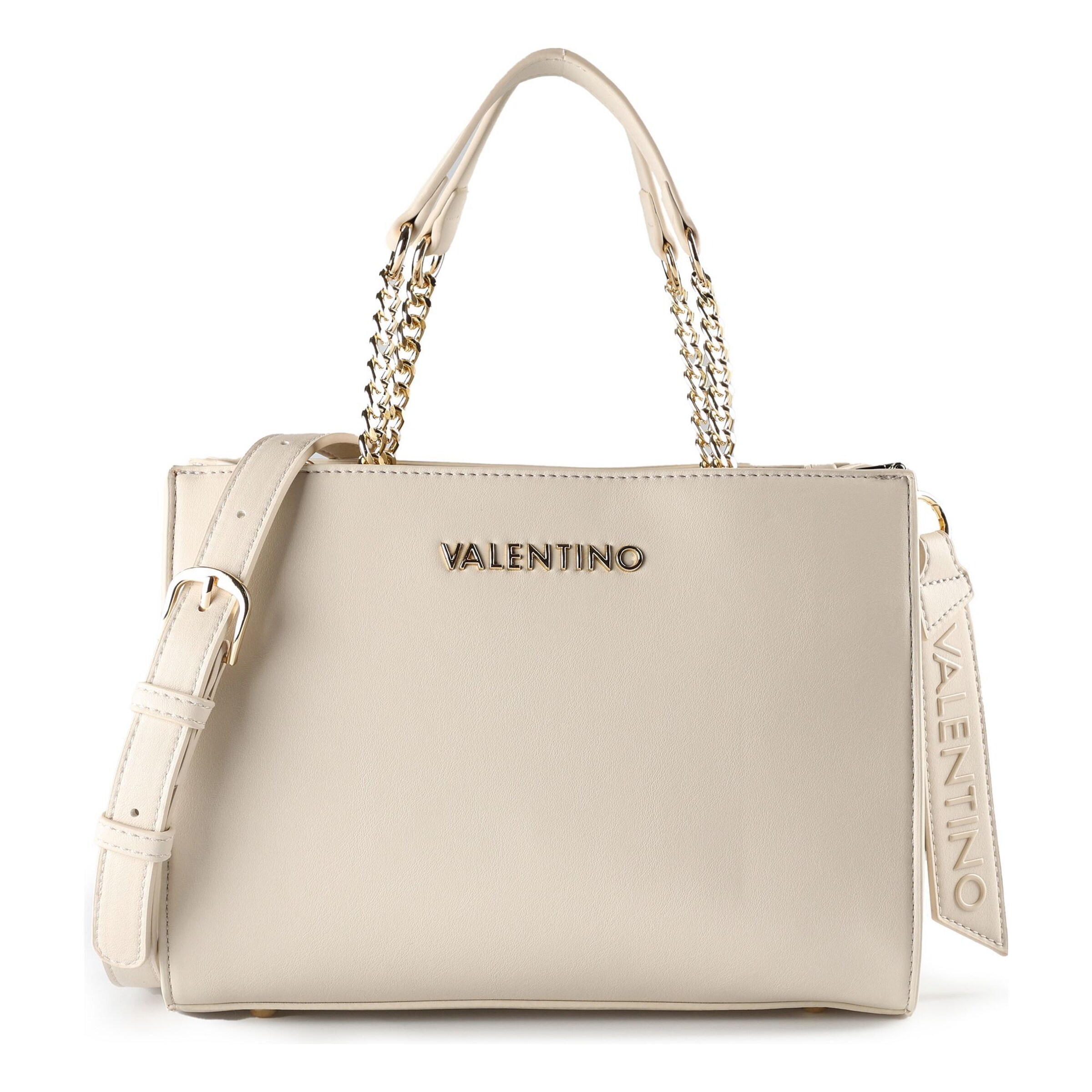 VALENTINO Handtasche in Beige: Vorderseite