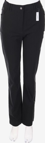 Bexleys Pants in M in Black: front