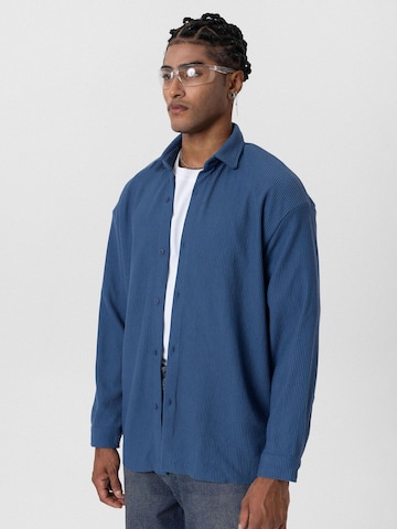 Antioch Comfort fit Ing 'Manuel' - kék