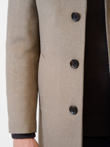 RICANO Mantel 'Allessandro' in Beige