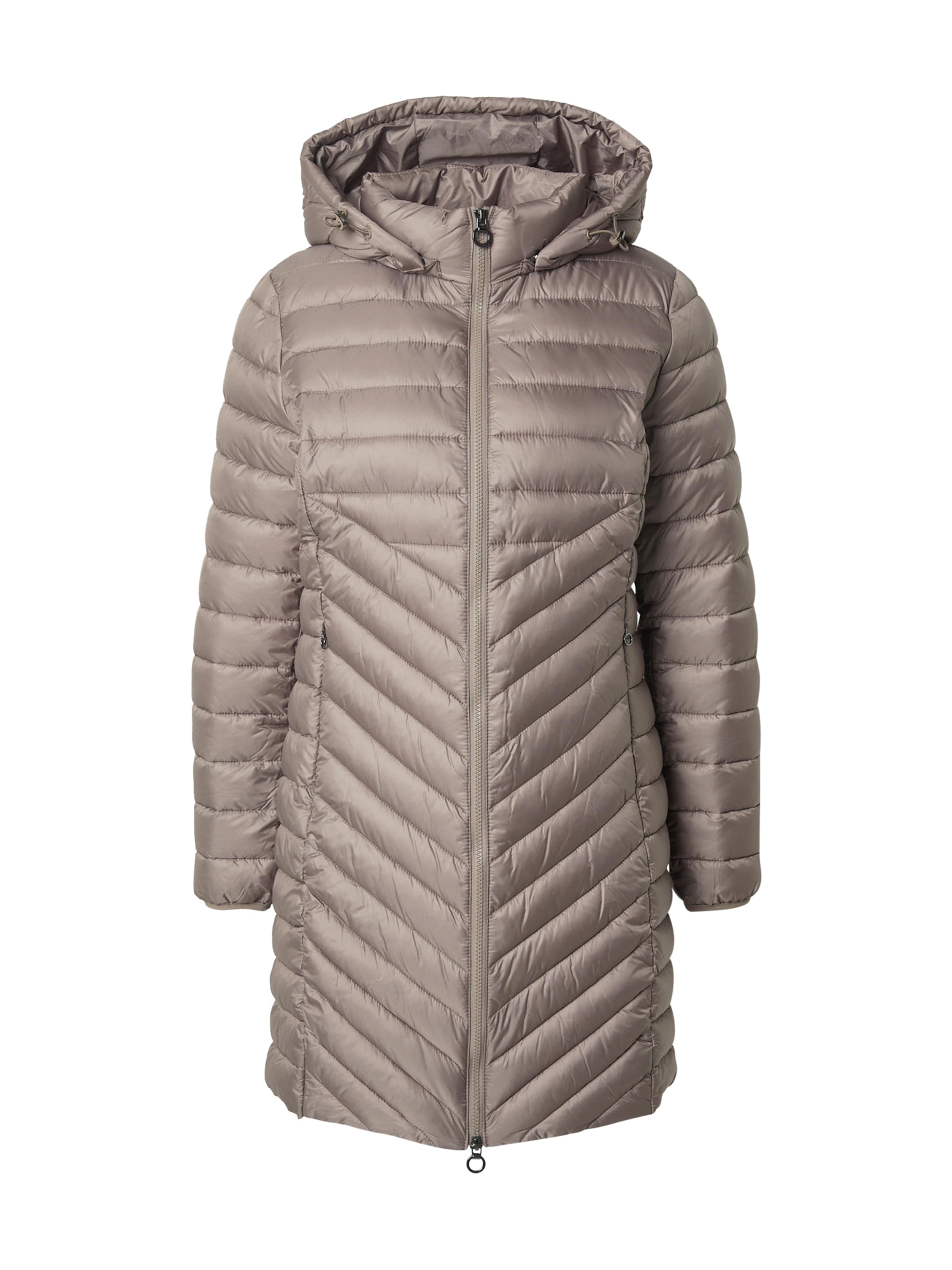 s.Oliver Wintermantel in Braun: Vorderseite