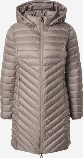 Žieminis paltas iš s.Oliver, spalva – šokolado spalva, Prekių apžvalga