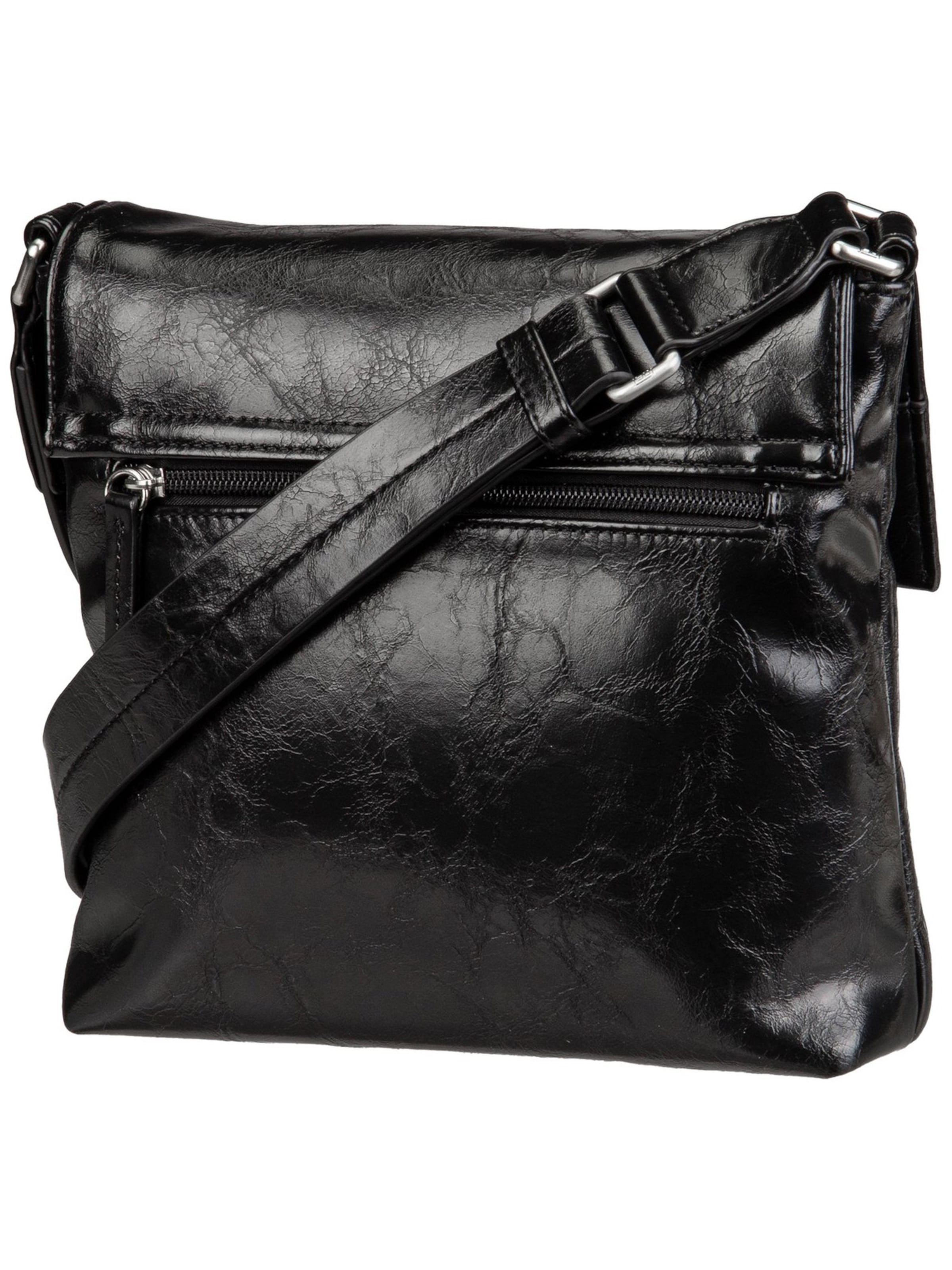 JOST Handbag ' Kiruna ' in Black