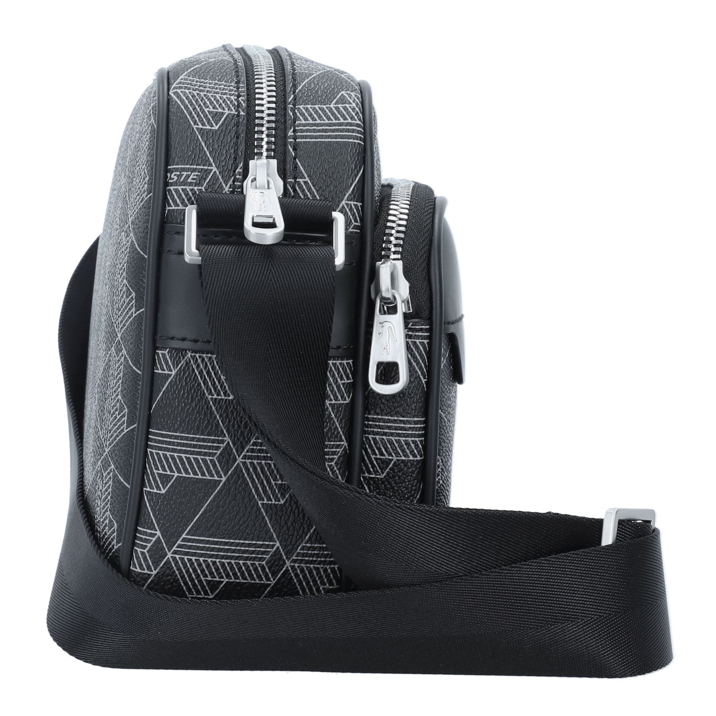 LACOSTE Crossbody Bag 'The Blend' in Black