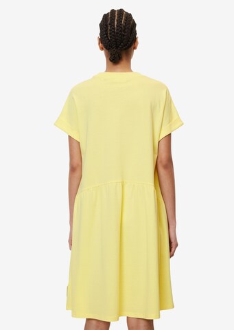 Marc O'Polo DENIM - Vestido en amarillo