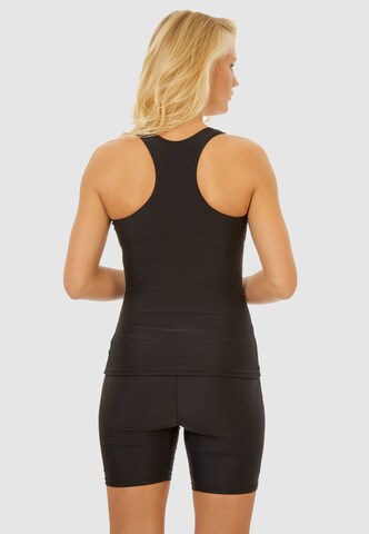 BECO the world of aquasports Tankini 'BEsuit Racerback' in Green