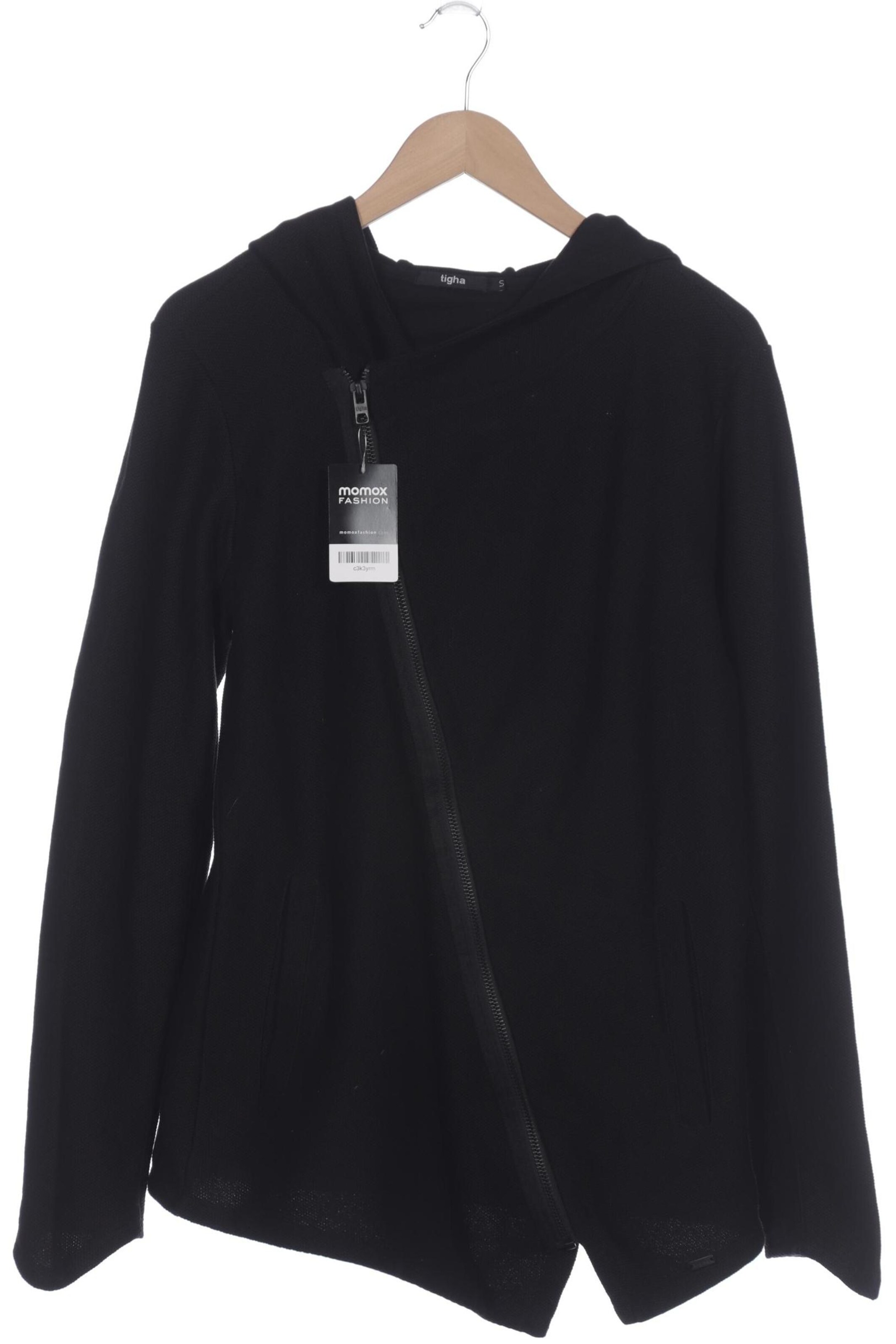 Tigha Sweater Tigha Pullover Schwarz Tigha Pullover Herren Tigha