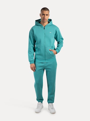 Veste de survêtement Smilodox en bleu