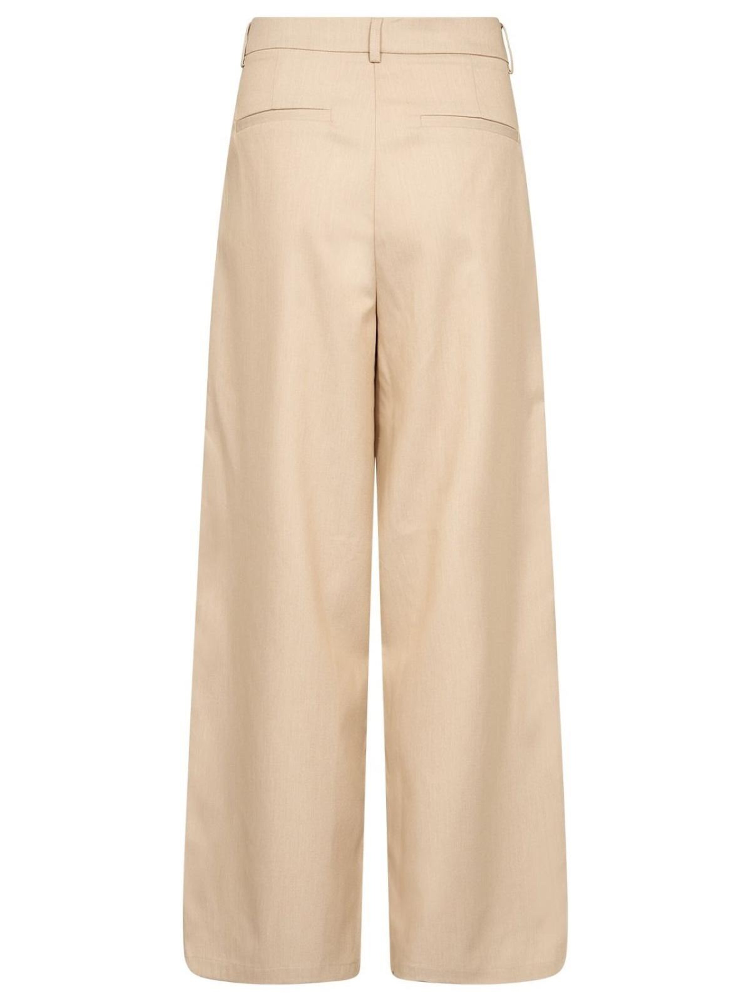 Soyaconcept Regular Broek 'Soyaconcept Beth4C' in Beige