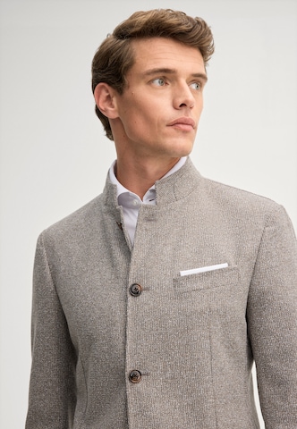 JOOP! Slim fit Business-colbert in Grijs