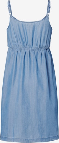 Esprit Maternity Summer Dress in Blue