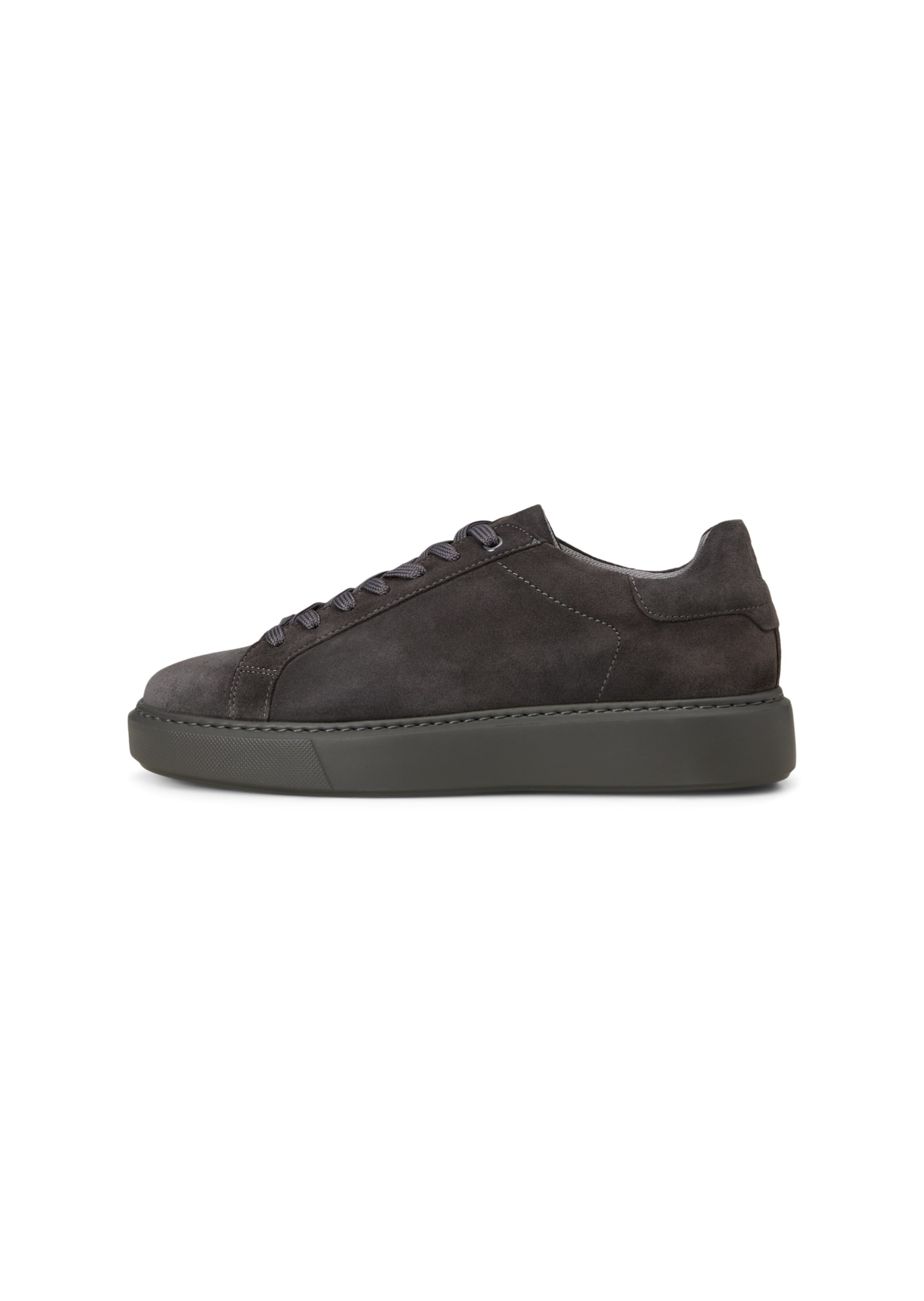 Marc O'Polo Sneakers laag 'Cedric ' in Grijs