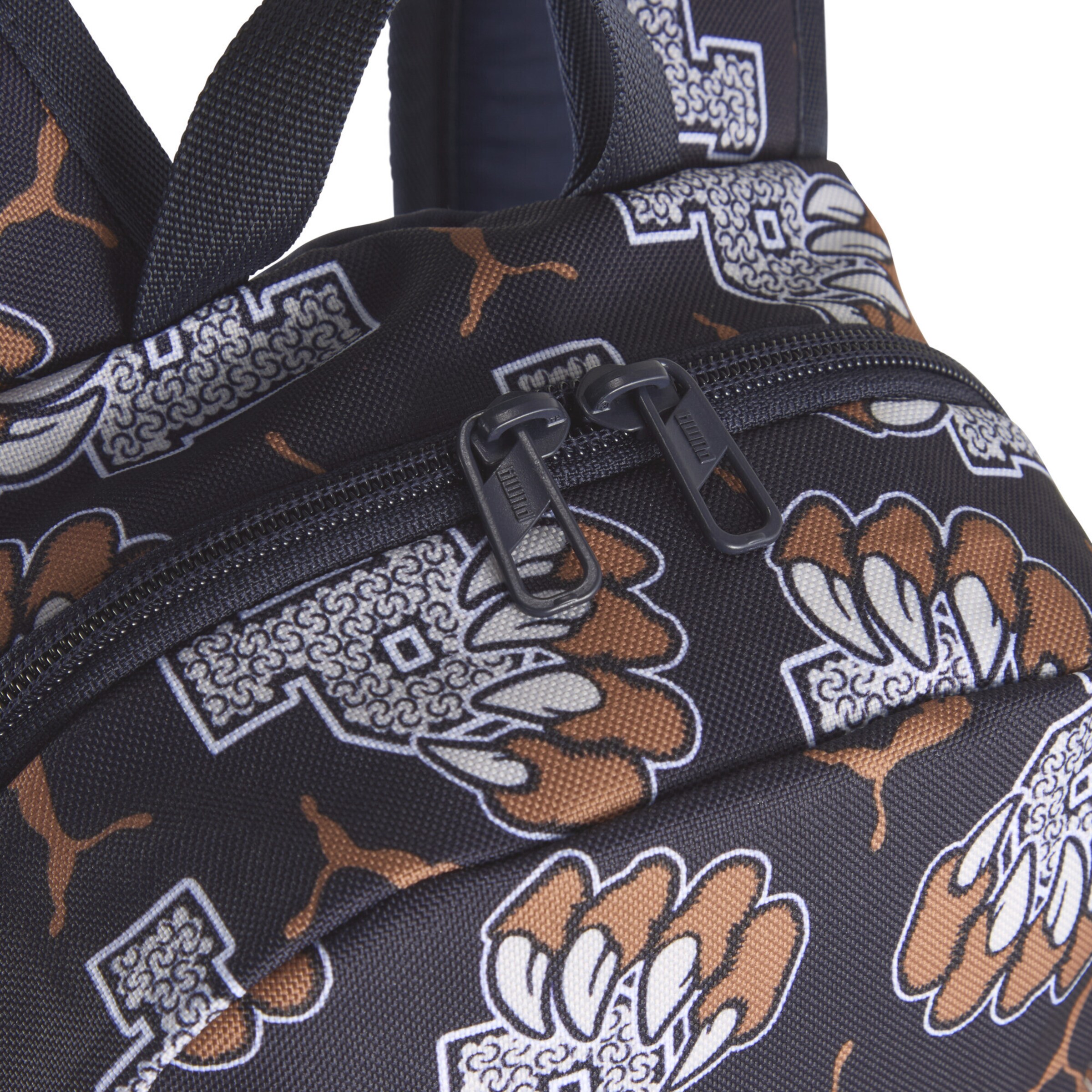 PUMA Sportrugzak 'Phase' in Blauw