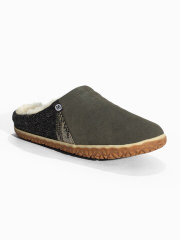Zoccoletto 'Tahoe' di Minnetonka in grigio