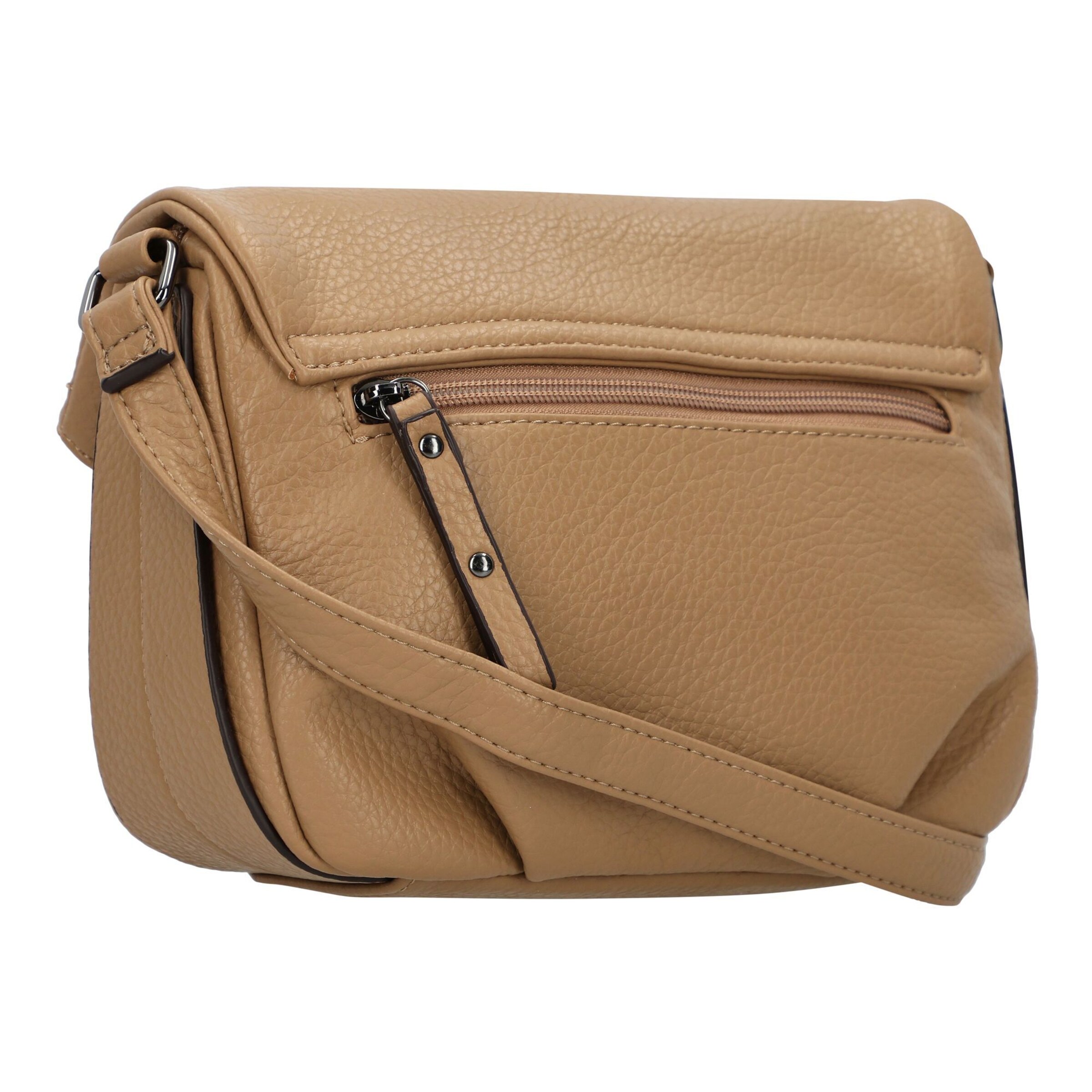 GABOR Schoudertas 'Mabel' in Bruin