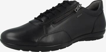 GEOX Sneaker 'Symbol A' in Schwarz: predná strana