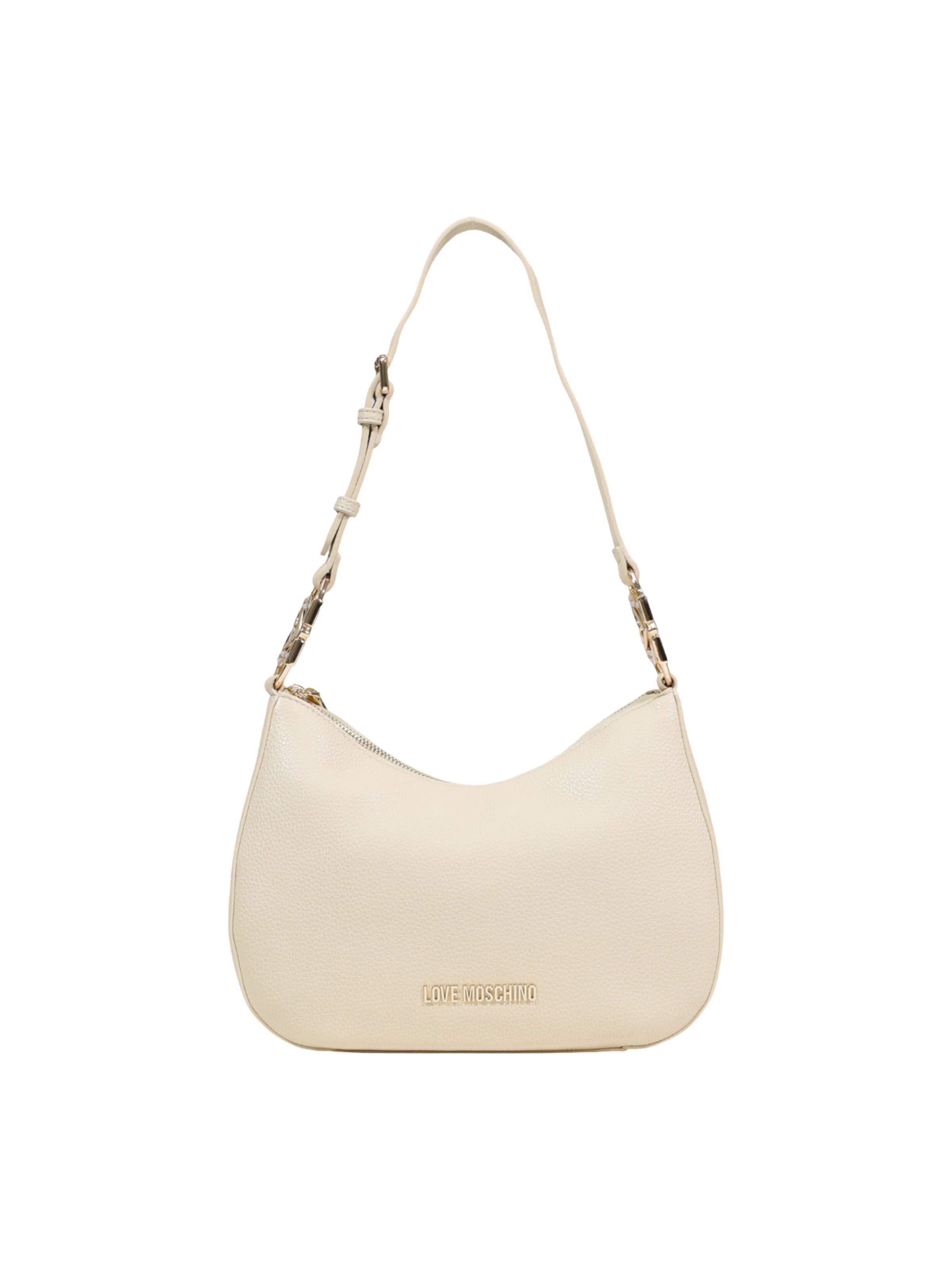 Borsa a spalla 'JC4012PP1' in One Size Love Moschino di colore crema, Visualizzazione prodotti