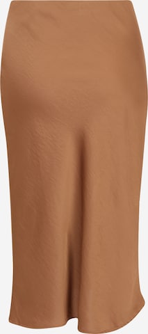 Y.A.S Petite Skirt 'ISTA' in Brown